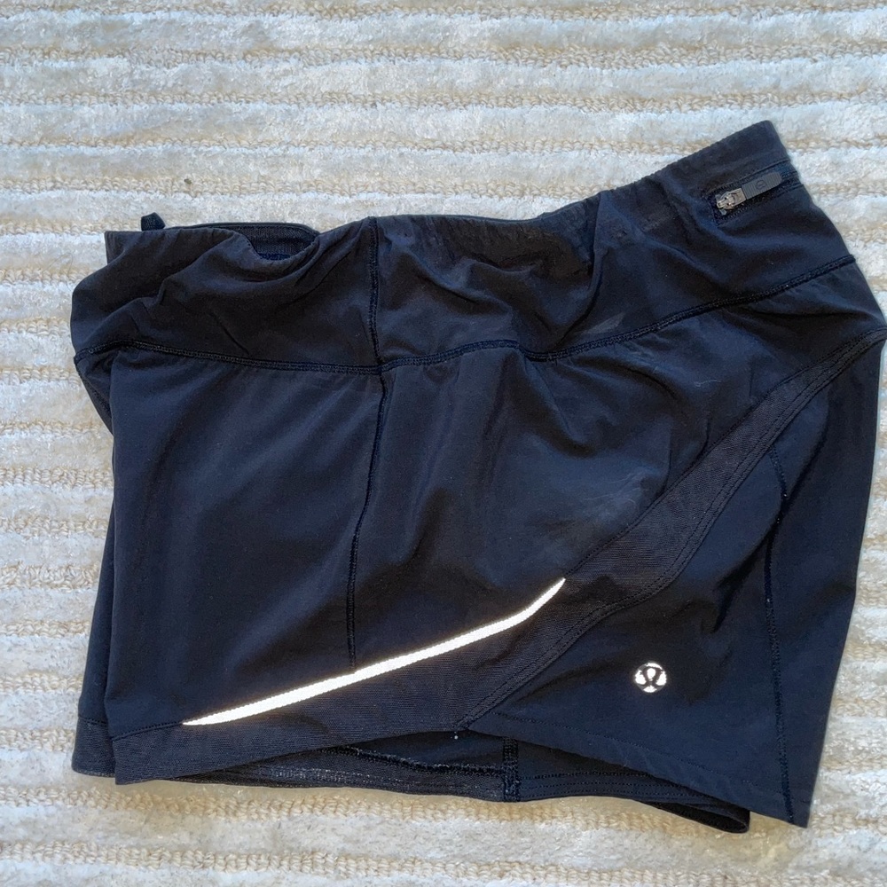 LULULEMON RUNNING SHORTS - Picture 3 of 4